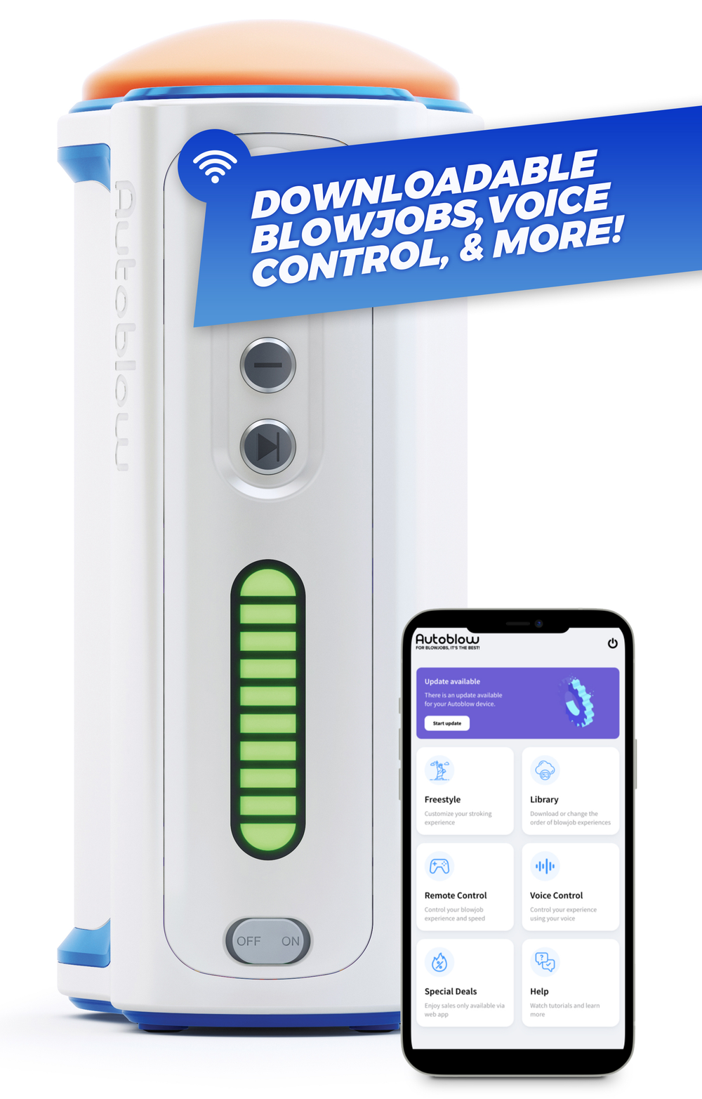 Most Men Agree The Autoblow AI+ Is The Best Male Sex Toy