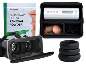 Autoblow A.I. Accessory Package Deal