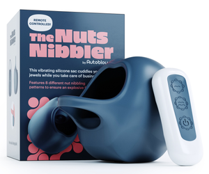 The Nuts Nibbler