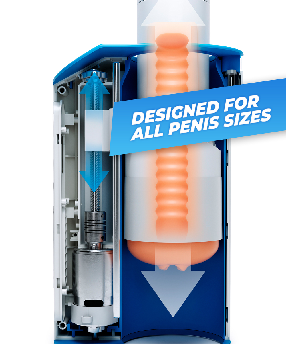 Auto Goon Machine Autoblow AI Ultra Blowjob Machine | Autoblow With Porn Sync | Best ...